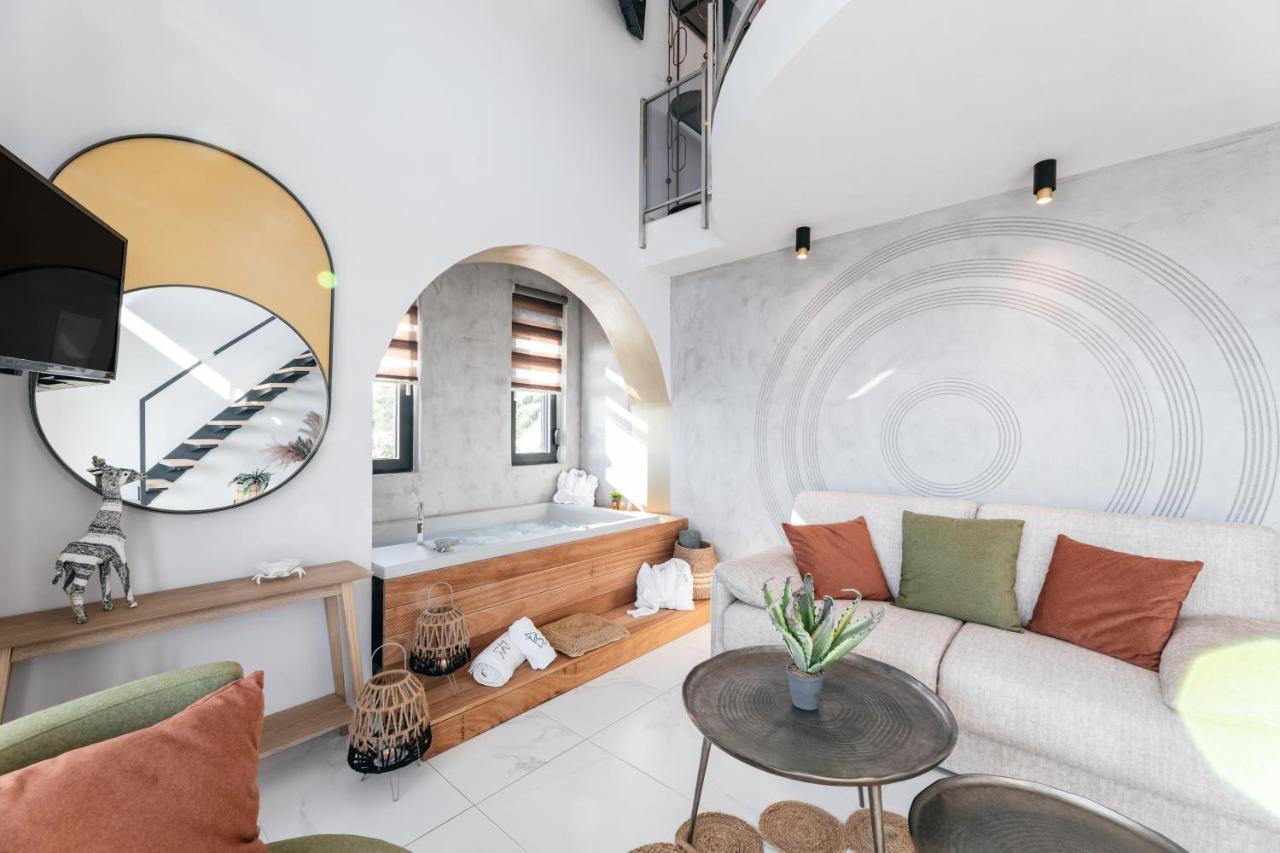 Cocooning Suites By Blue Carpet เปฟโกโฮรี ภายนอก รูปภาพ