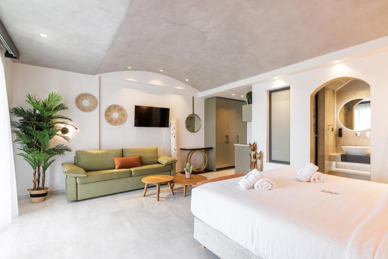 Cocooning Suites By Blue Carpet เปฟโกโฮรี ภายนอก รูปภาพ