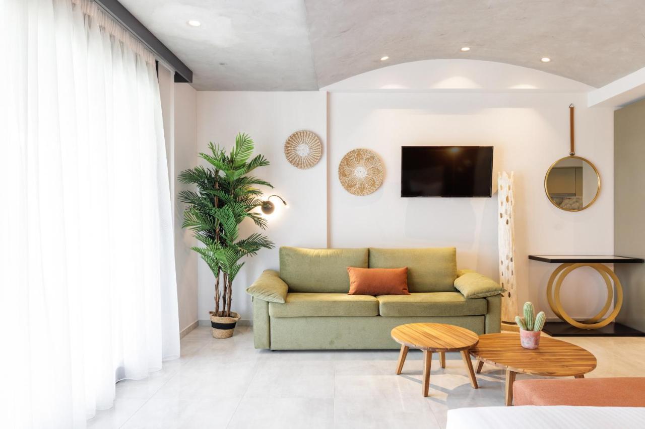 Cocooning Suites By Blue Carpet เปฟโกโฮรี ภายนอก รูปภาพ